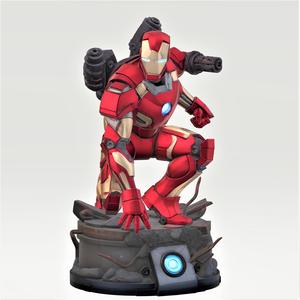 iron man