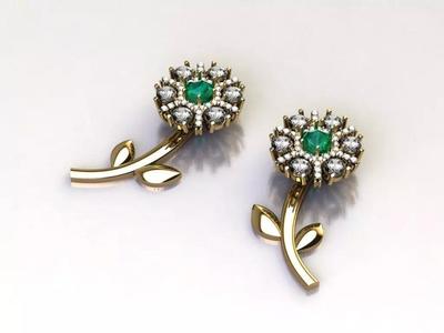 Earring E 02