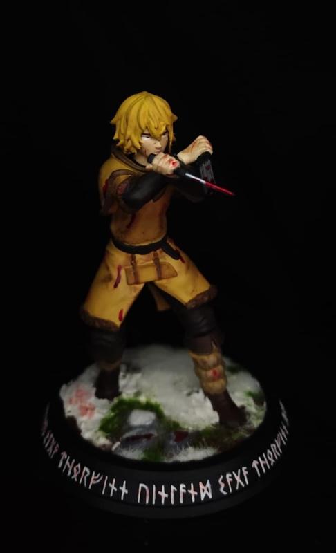 Thorfinn - Vinland Saga