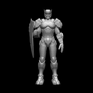 Capitain America Planetary defender