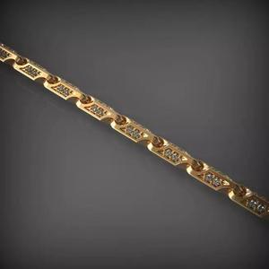 Chain and bracelet