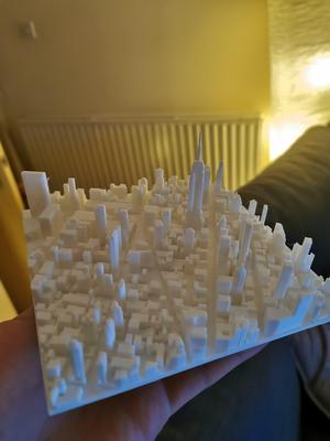 New York City Skyline