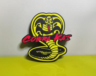 Cobra Kai Logo