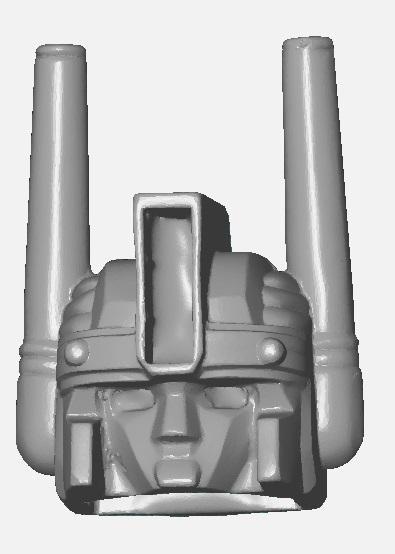 Ultra Magnus Armor parts