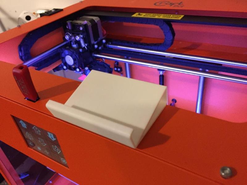 iPhone stand for Craftbot