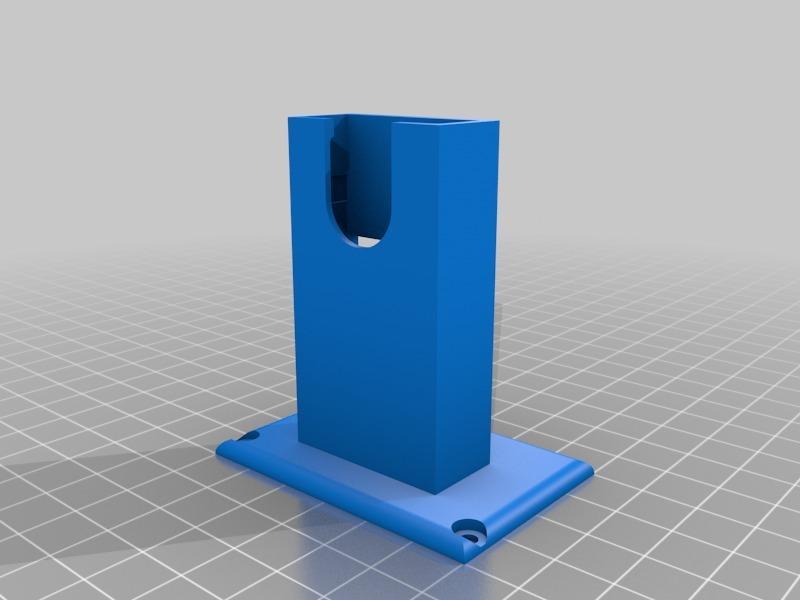 Camera Mount for 30x30x11 Camera