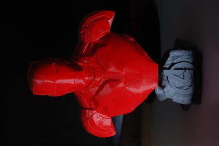 Iron Man Bust - Mark 85