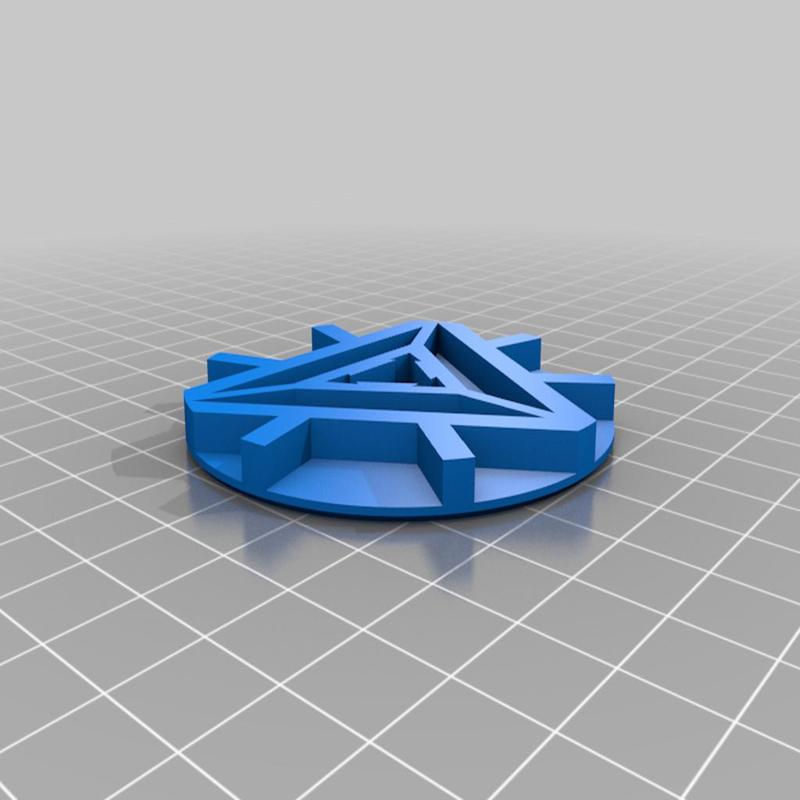 Reactor ARC Cookie Cutter