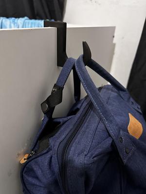 Backpack hook for MDF 15 mm