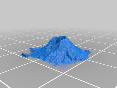 Mt. St. Helens