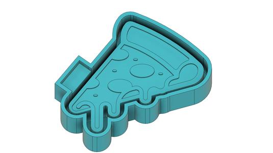 Pizza Slice Freshie Mold