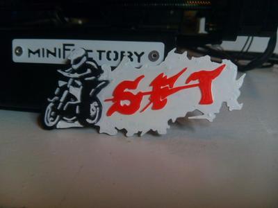 StuntFreaksTeam Logo