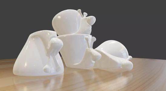 Snail Cup