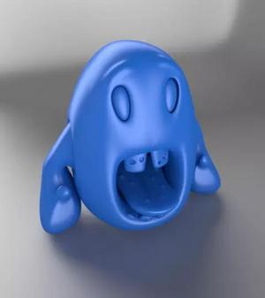 Funny Monster