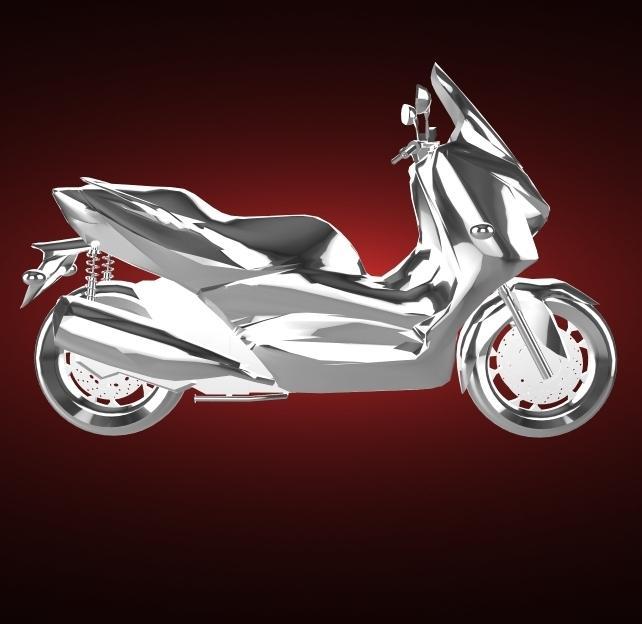 YAMAHA X-MAX 250cc