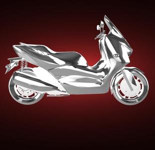YAMAHA X-MAX 250cc