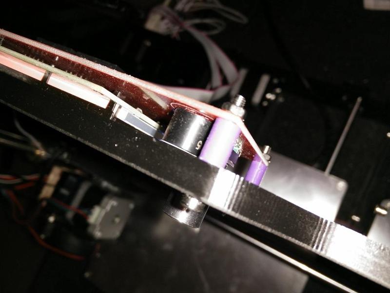 LCD spacer migbot pursa i3