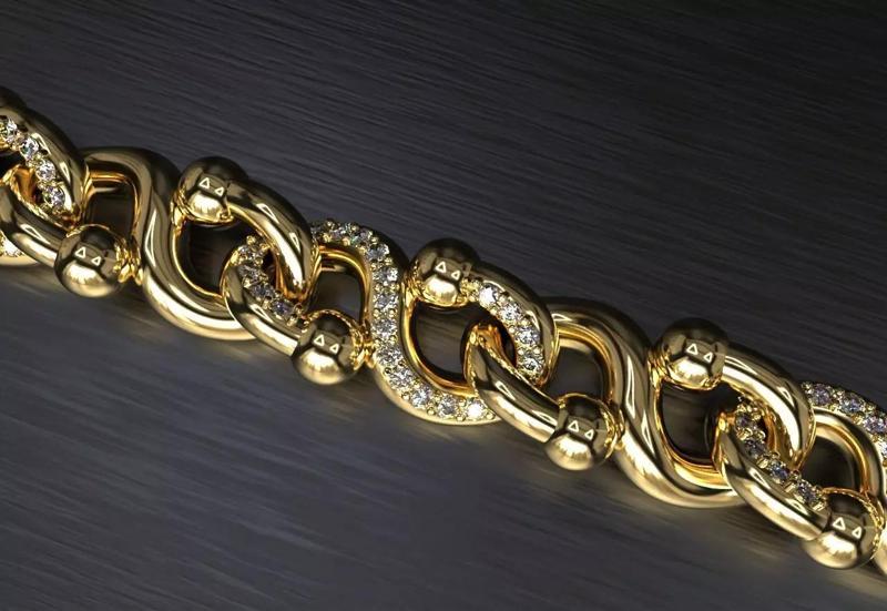 Tiffany infinity  new model Graduated