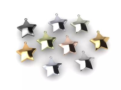 Star pendant or necklace