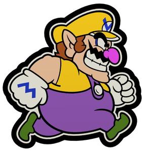 Wario LED light Box