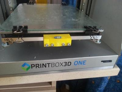 Printbox3D "Plus 3" Mod