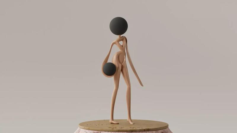 ESCULTURA - ARTE CONTEMPORANEO