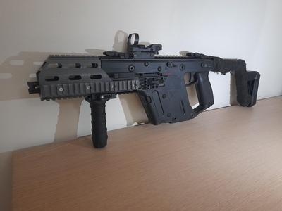 Airsoft Kriss Vector Handguard (120 & 165mm) thor compatible