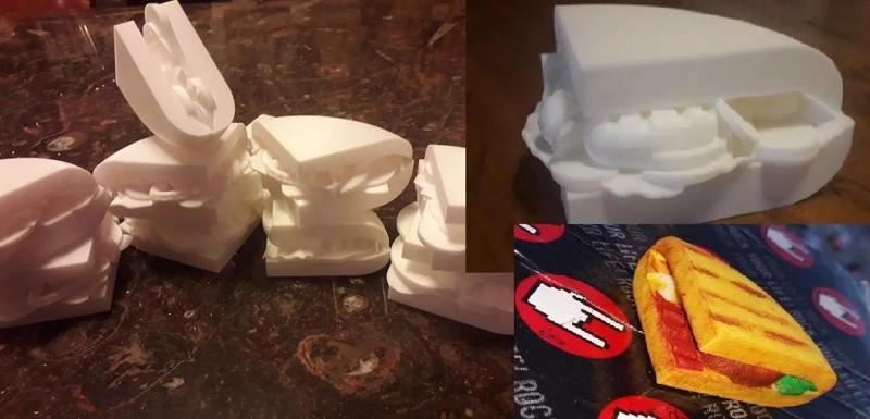 4 TYPES OF SANDWICH