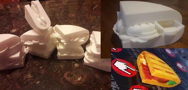 4 TYPES OF SANDWICH