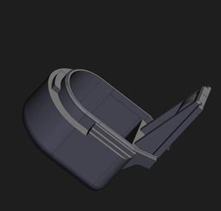 Kriss Vector Battery Extension Cap