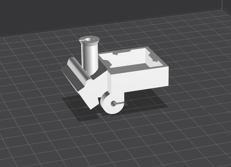 Armattan Marmotte O3 + 251 GPS + ELRS 2.4 Antenna