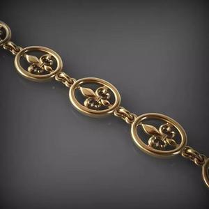 Designer Unique Unisex Cuban Chain With 3DM STL OBJ FBX Files