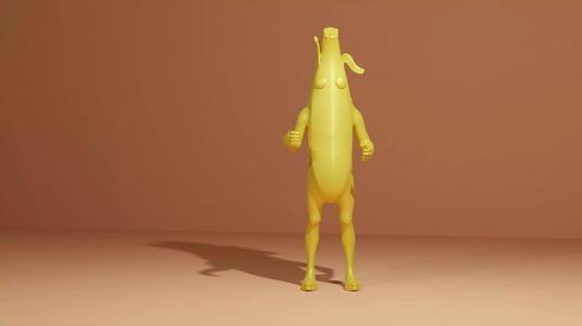 Peely - Fortnite