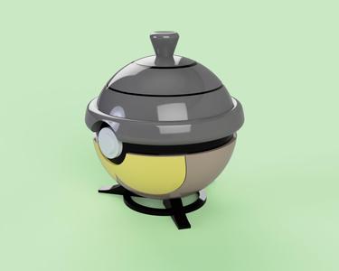 POKEBALL SEEDOT