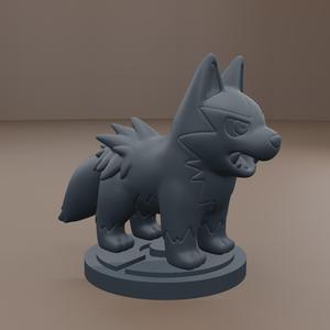 Pokemon Generation III Dark Type Pack