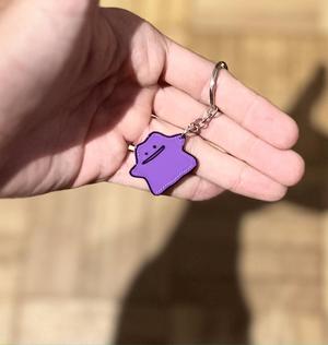 Ditto keychain // Ditto Keychain