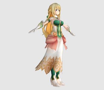 Hyperdimension Neptunia Vert