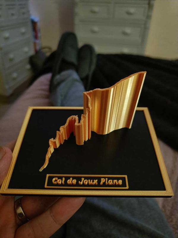 Mont Ventoux (Bedoin) Cycle ride