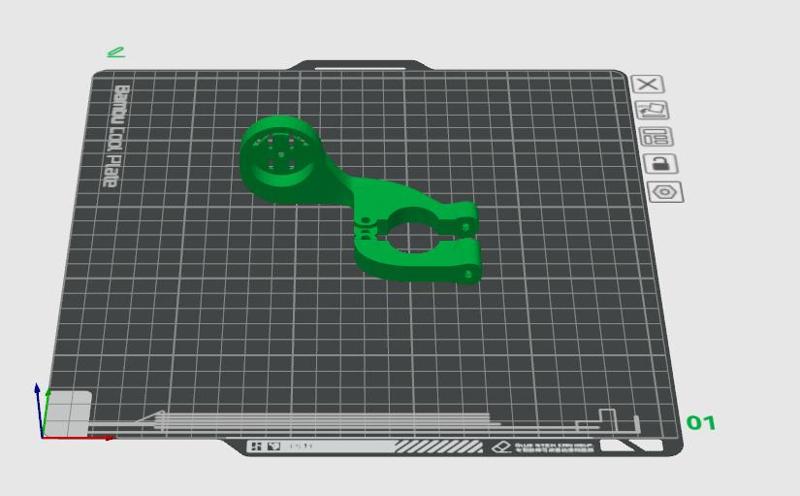 garmin mount for 22mm handlebars