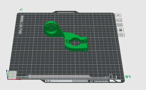 garmin mount for 22mm handlebars