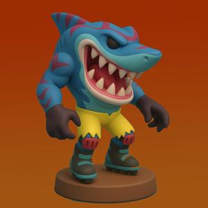 Streex - 3D figure Infinity/Disney style (100 mm)