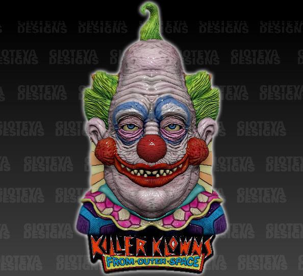 Killer Klows from Outer Space - Jumbo