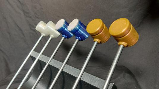 Compact Kick Drum Beater for 1/4" Collection