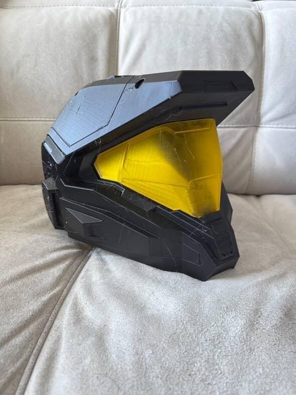 Bladeburned Liberator - Halo Infinite