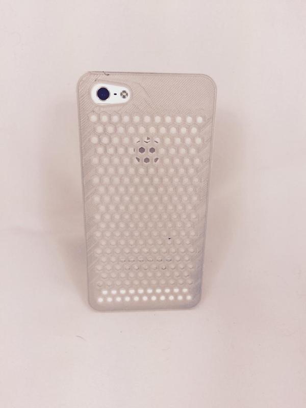 Honeycomb, iPhone 5/5S Case