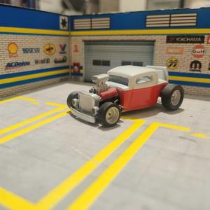 32 ford hotwheels