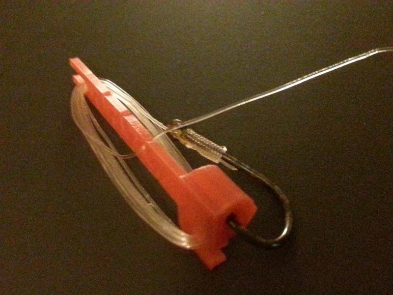 (Fishing) Hook Holder - Single