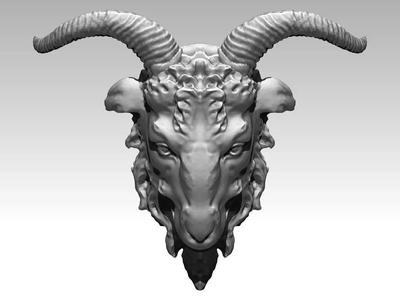 Ram Head