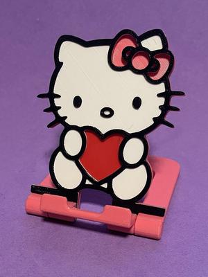 HELLO KITTY MOBILE PHONE HOLDER 🌸