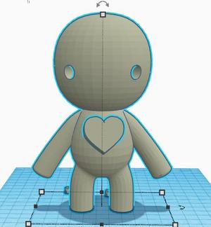 Valentines day wobbly life man heart wobbly  life